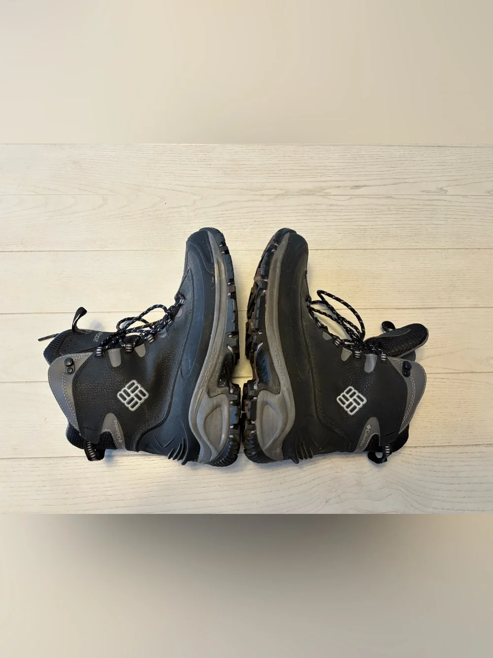 Columbia Techlite snowboot 9.5
